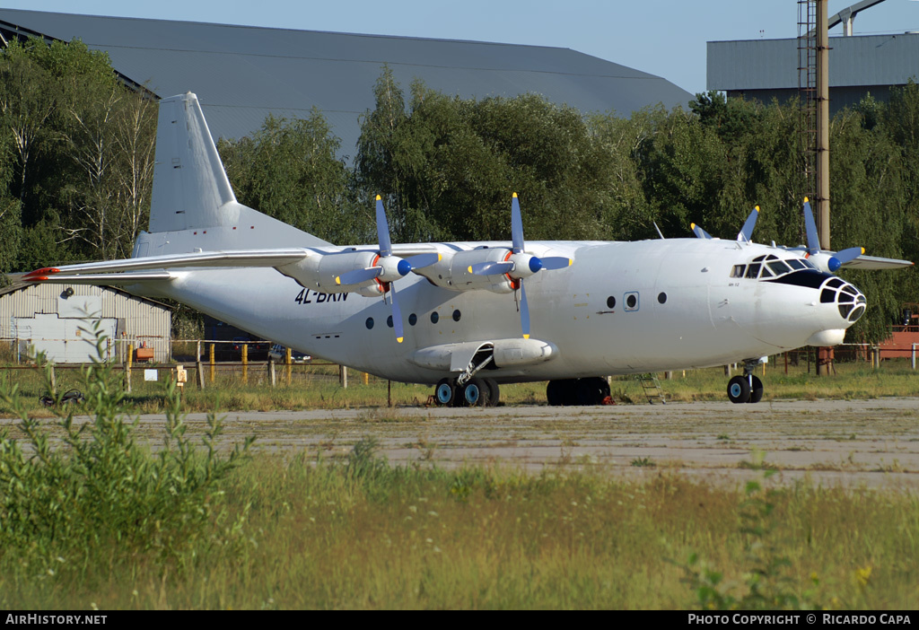 Aircraft Photo of 4L-BKN | Antonov An-12BP | AirHistory.net #234813