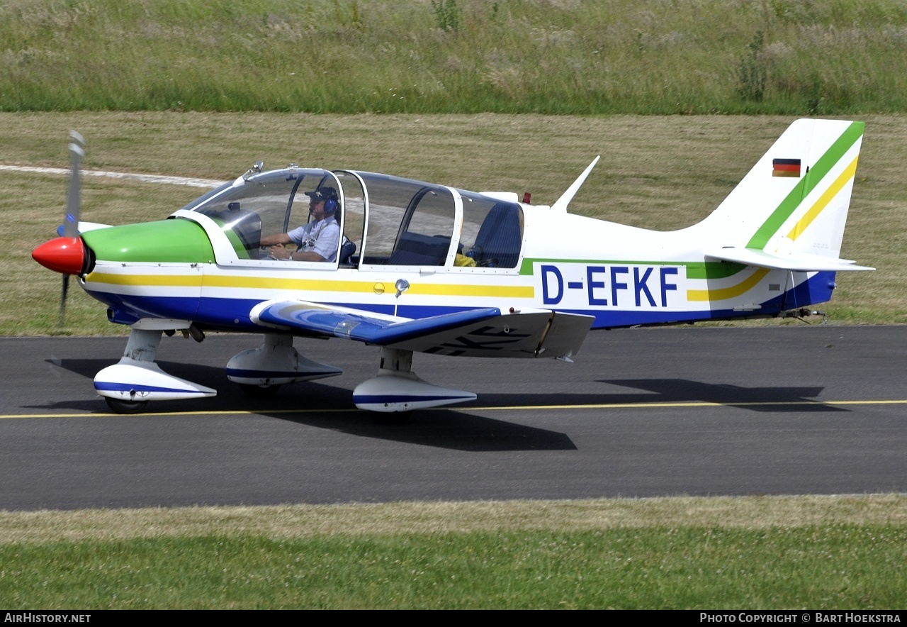 Aircraft Photo of D-EFKF | Robin DR-400-180R Remorqueur | AirHistory.net #234826