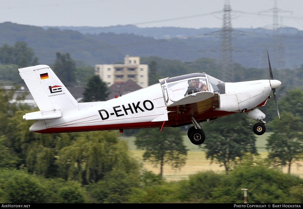 Aircraft Photo of D-EHKO | Morane-Saulnier MS-885 Super Rallye | AirHistory.net #234827