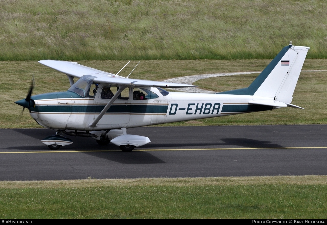 Aircraft Photo of D-EHBA | Reims F172G | AirHistory.net #234828