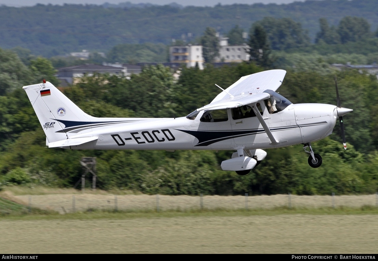 Aircraft Photo of D-EOCD | Cessna 172S Skyhawk SP | Kölner Klub für Luftsport - KKFL | AirHistory.net #234834