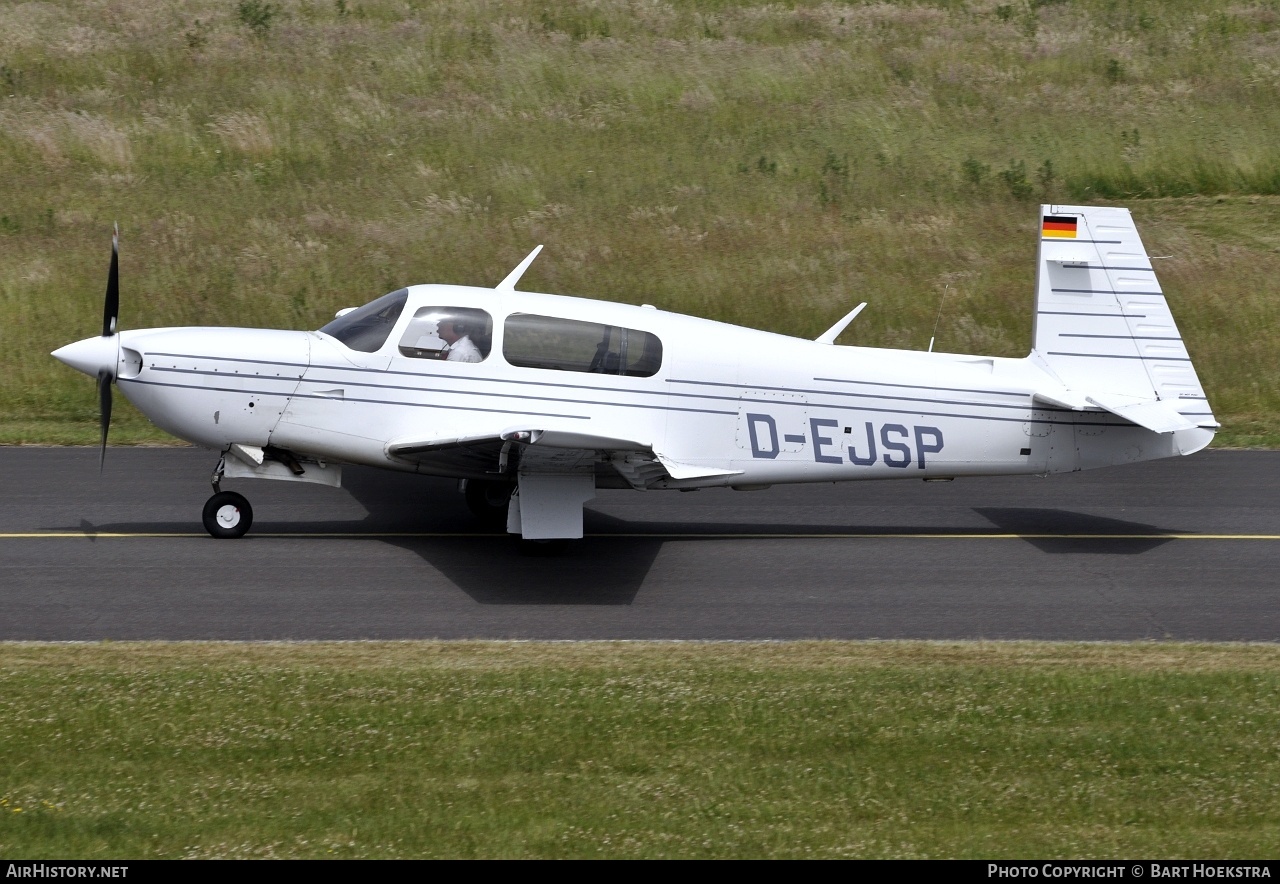Aircraft Photo of D-EJSP | Mooney M-20M TLS | AirHistory.net #234846
