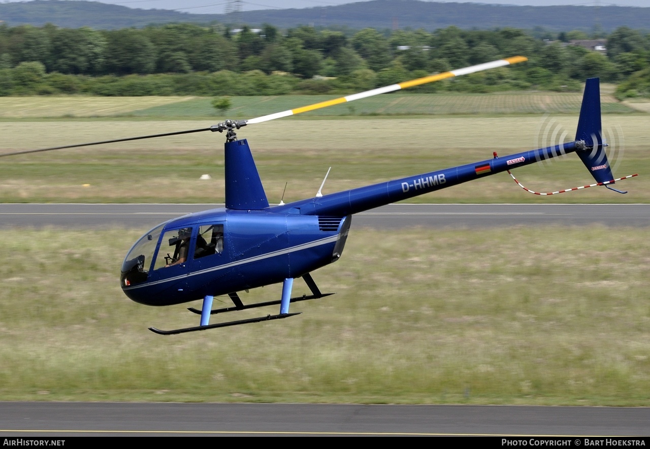 Aircraft Photo of D-HHMB | Robinson R-44 Raven | AirHistory.net #234847