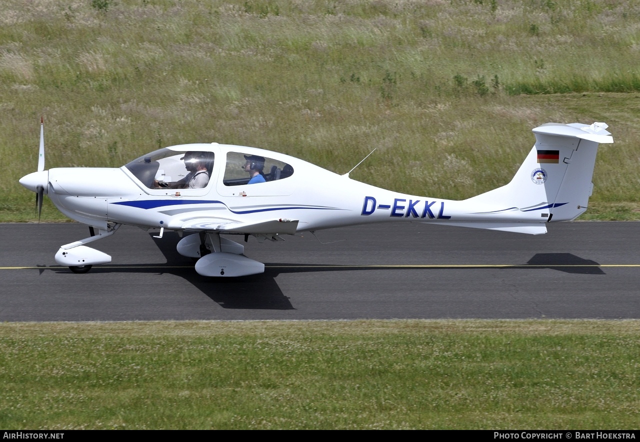 Aircraft Photo of D-EKKL | Diamond DA40 Diamond Star | Kölner Klub für Luftsport - KKFL | AirHistory.net #234850