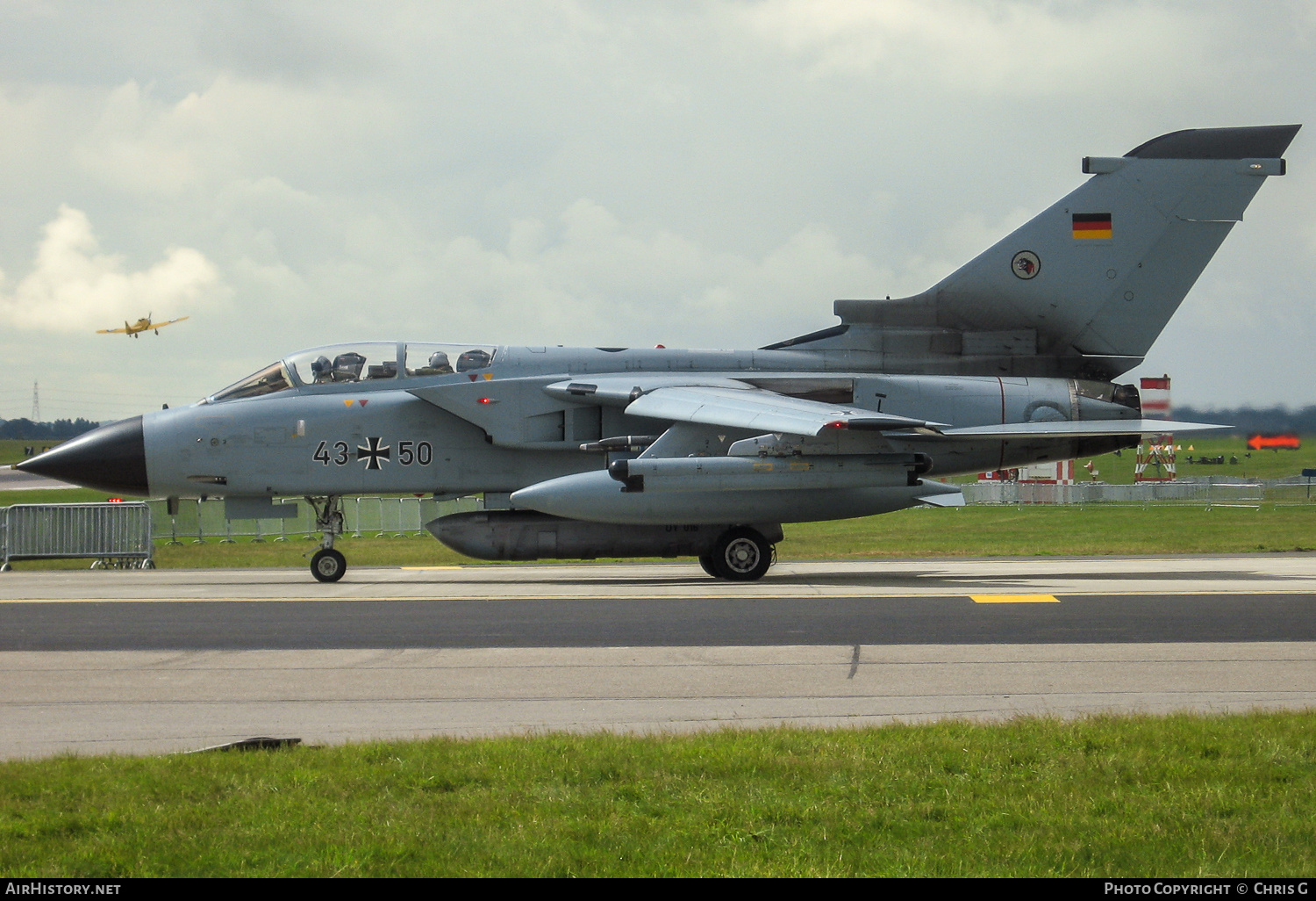 Aircraft Photo of 4350 | Panavia Tornado IDS | Germany - Air Force | AirHistory.net #234861