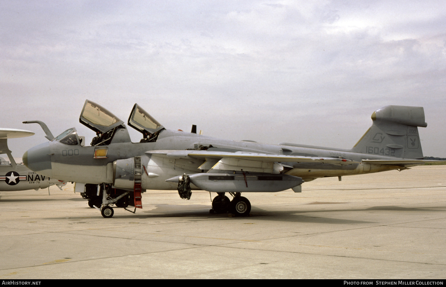 Aircraft Photo of 160432 | Grumman EA-6B Prowler (G-128) | USA - Marines | AirHistory.net #234888