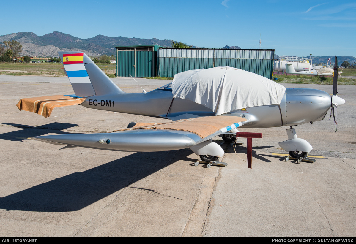 Aircraft Photo of EC-DM1 | TL Ultralight TL-96 Star | AirHistory.net #234902