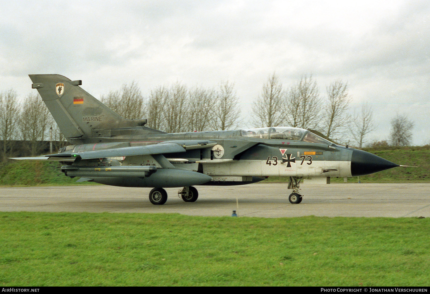 Aircraft Photo of 4373 | Panavia Tornado IDS | Germany - Navy | AirHistory.net #234996