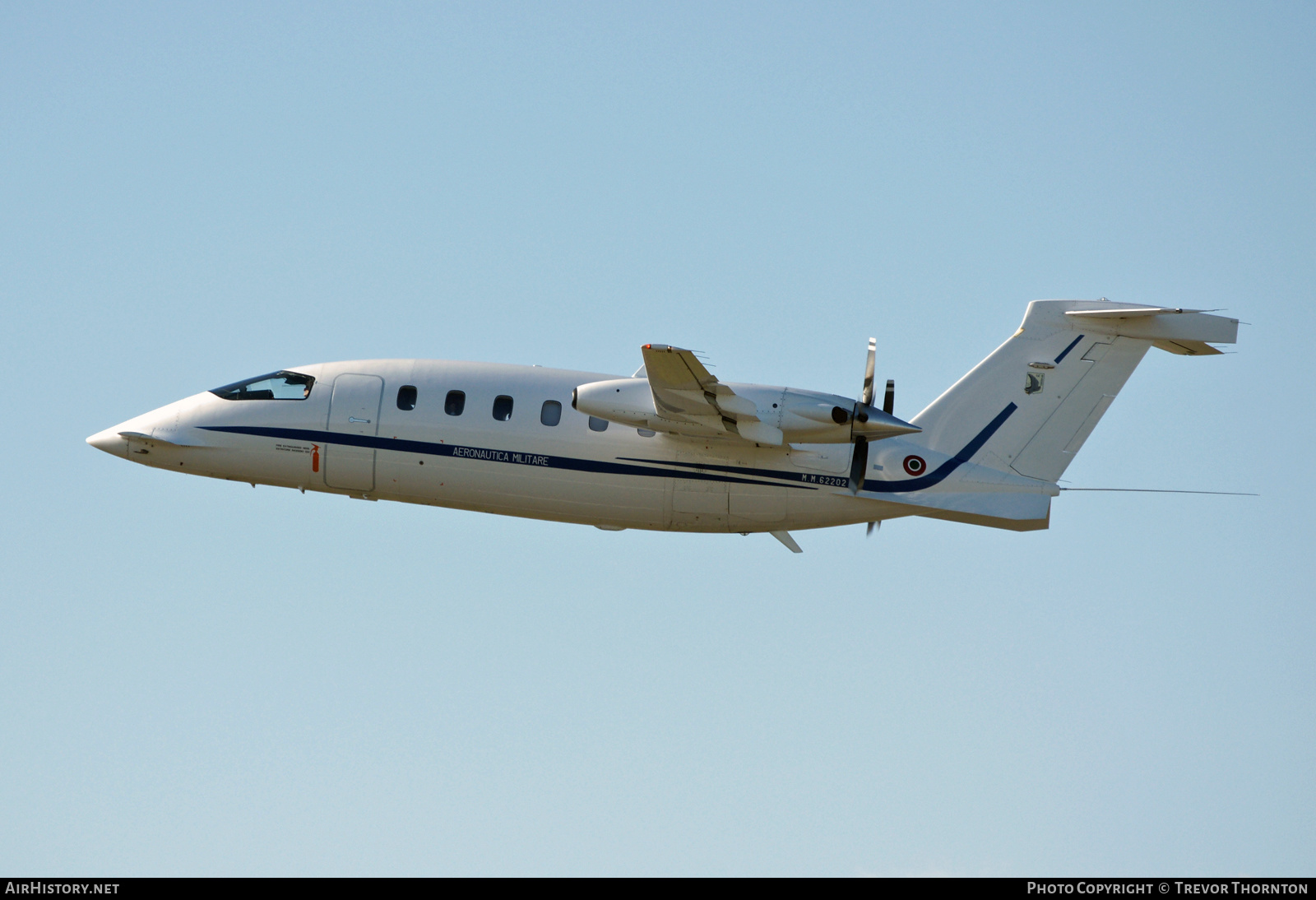 Aircraft Photo of MM62202 | Piaggio P-180AM Avanti | Italy - Air Force | AirHistory.net #235004