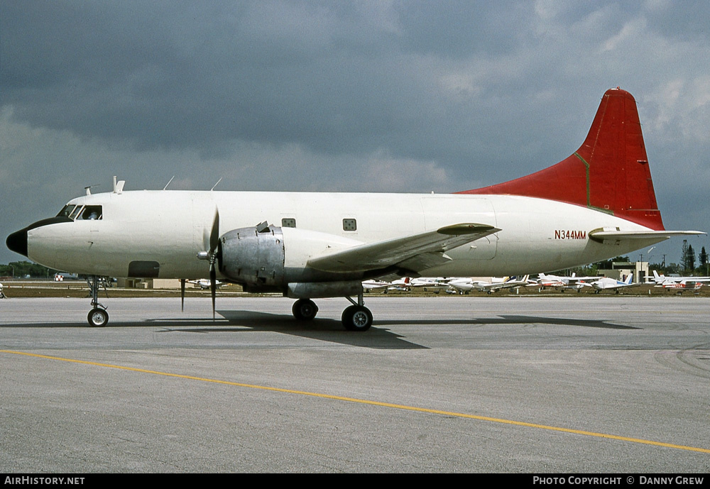 Aircraft Photo of N344MM | Convair C-131A Samaritan | AirHistory.net #235013