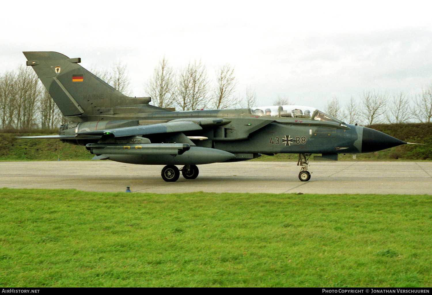 Aircraft Photo of 4388 | Panavia Tornado IDS | Germany - Navy | AirHistory.net #235059