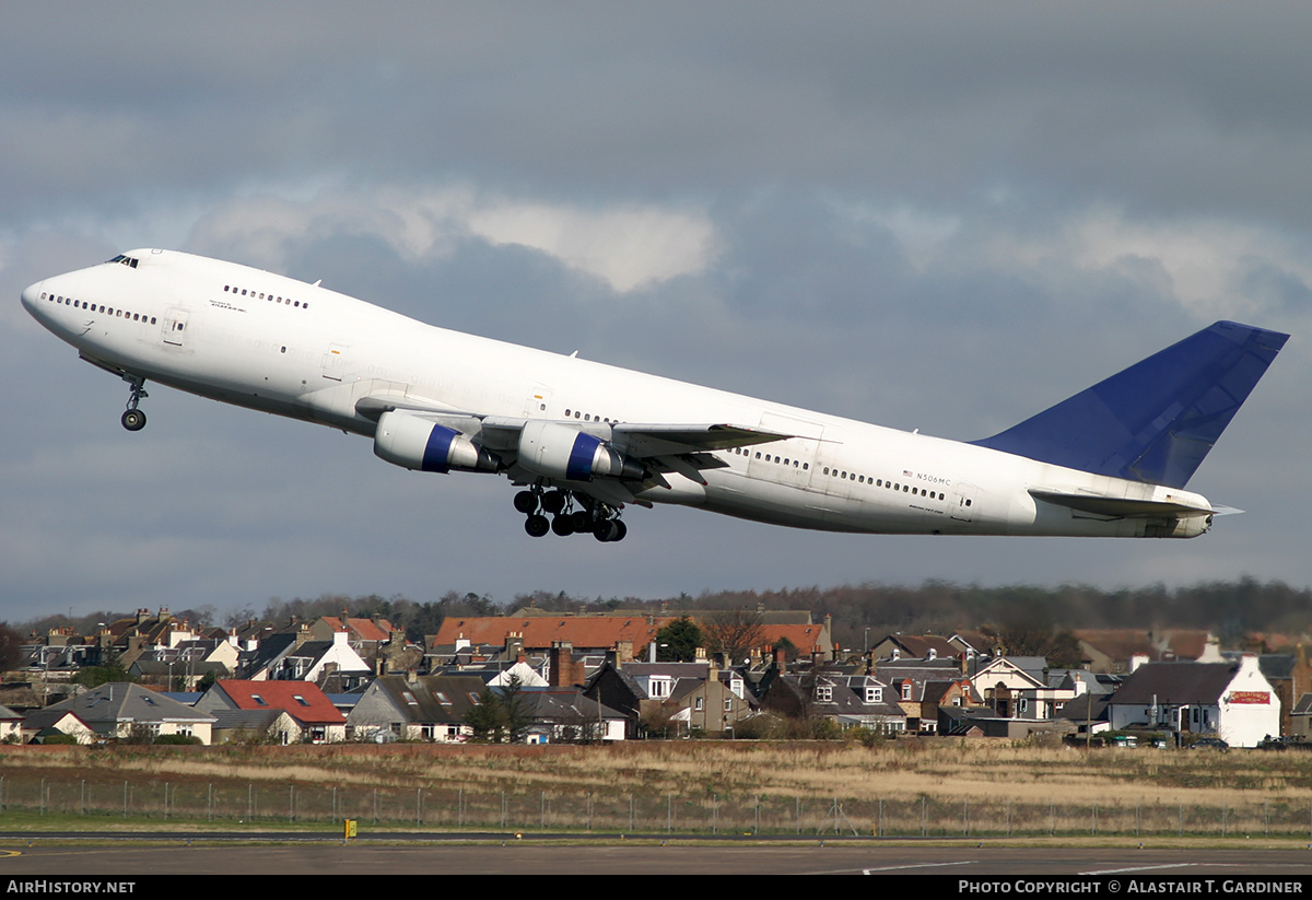 Aircraft Photo of N506MC | Boeing 747-2D3B(SF) | Atlas Air | AirHistory.net #235072