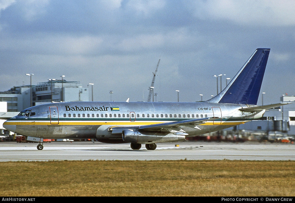 Aircraft Photo of C6-BFJ | Boeing 737-201 | Bahamasair | AirHistory.net #235074
