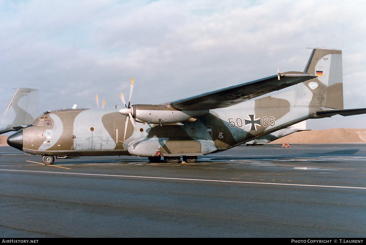 Aircraft Photo of 5066 | Transall C-160D | Germany - Air Force | AirHistory.net #235091