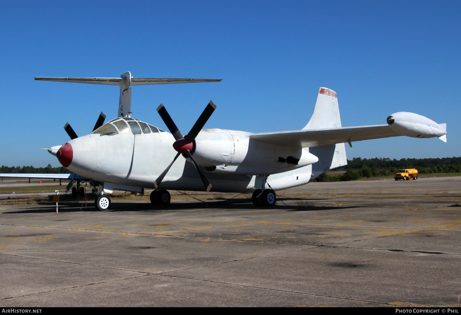 Aircraft Photo of N68667 | North American AJ-2 Savage | AirHistory.net #235133