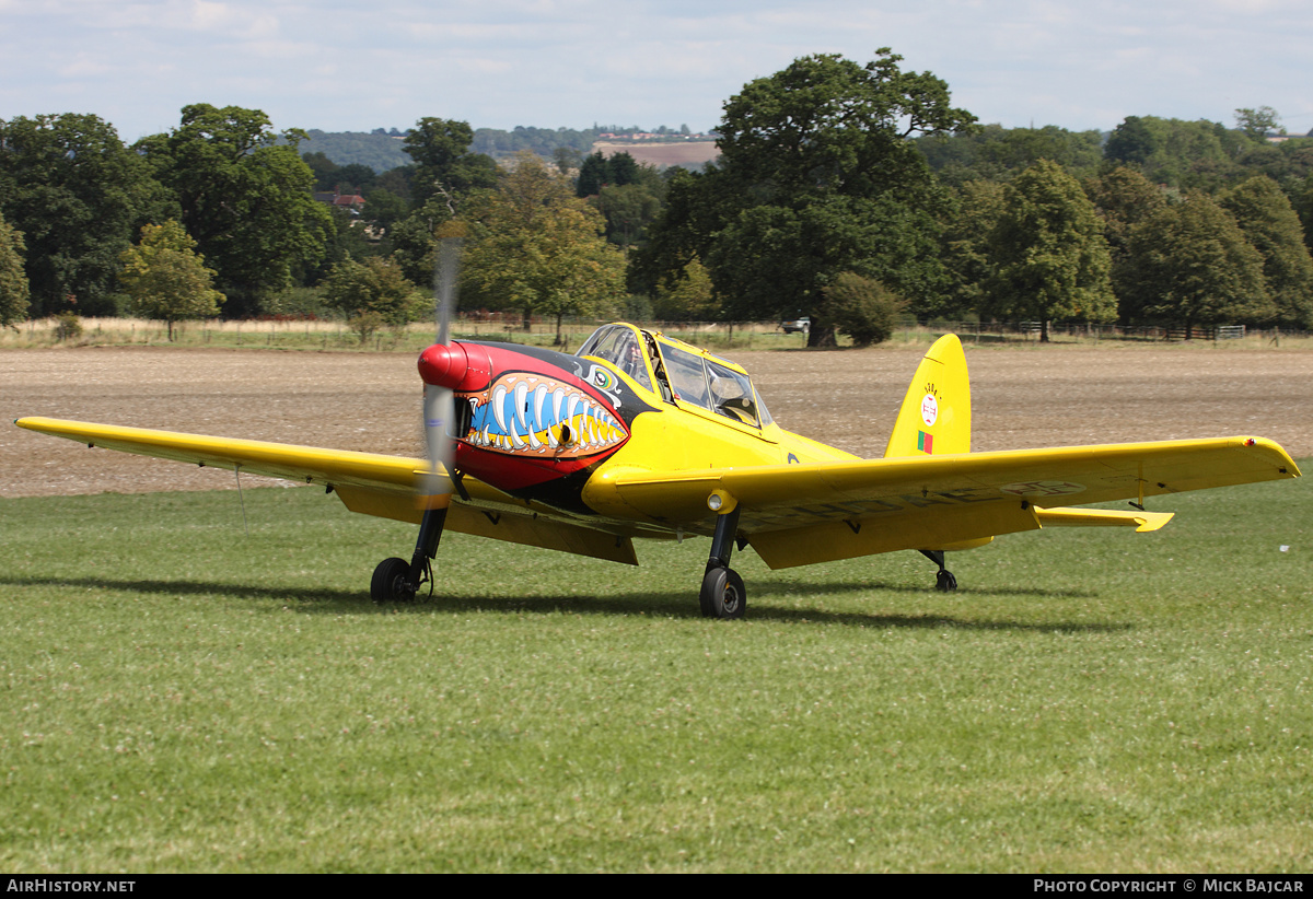 Aircraft Photo of G-HDAE | De Havilland DHC-1 Chipmunk T20 | Portugal - Air Force | AirHistory.net #235177