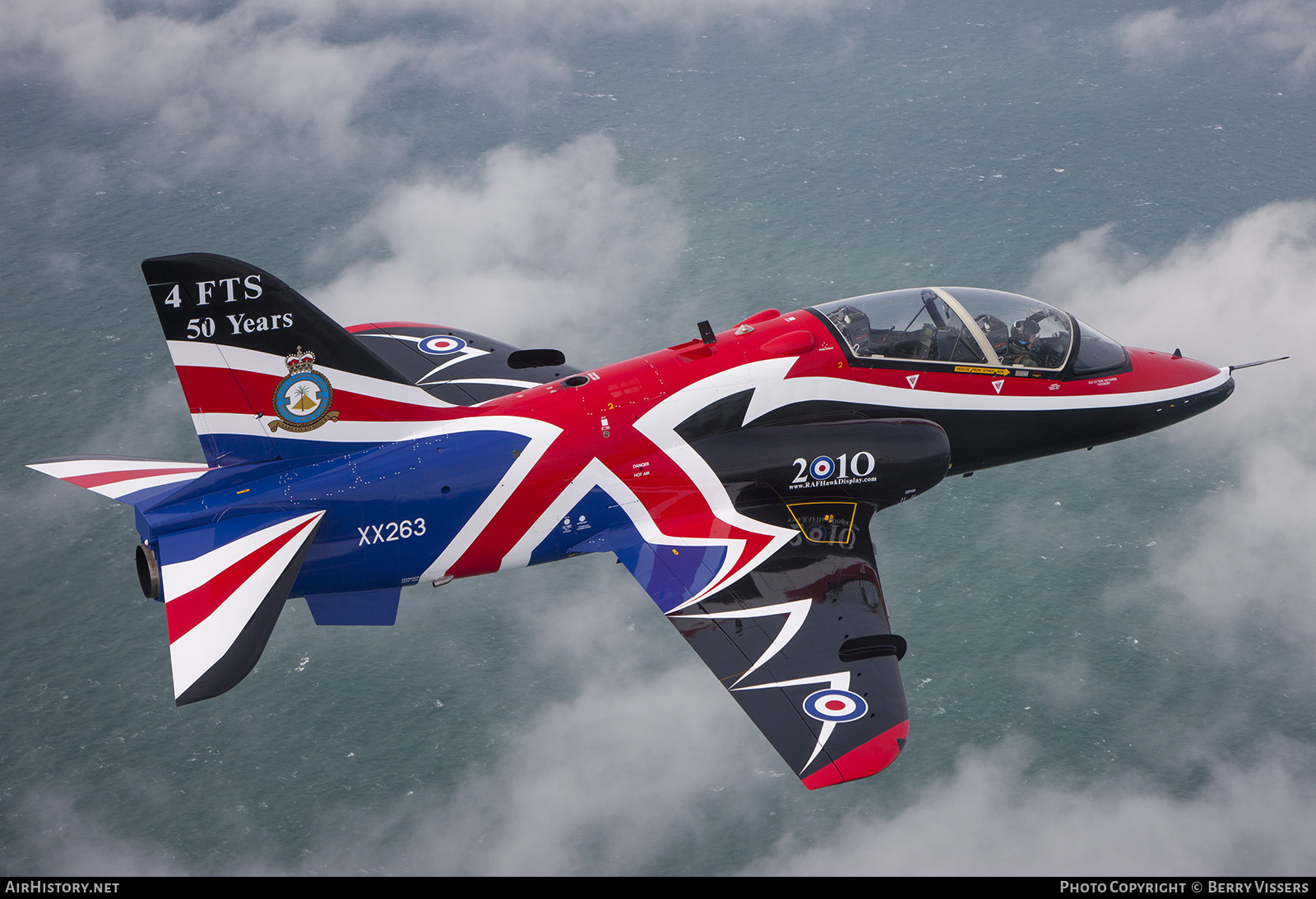 Aircraft Photo of XX263 | British Aerospace Hawk T1A | UK - Air Force | AirHistory.net #235184
