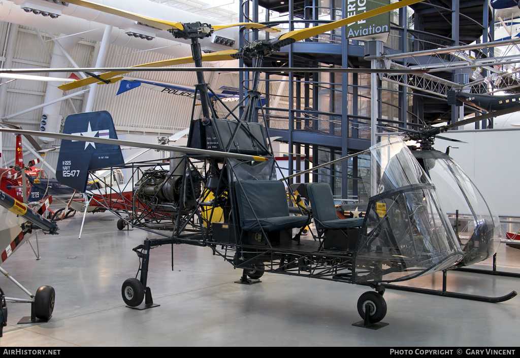 Aircraft Photo of 125477 | Kaman K-225 | USA - Navy | AirHistory.net #235225