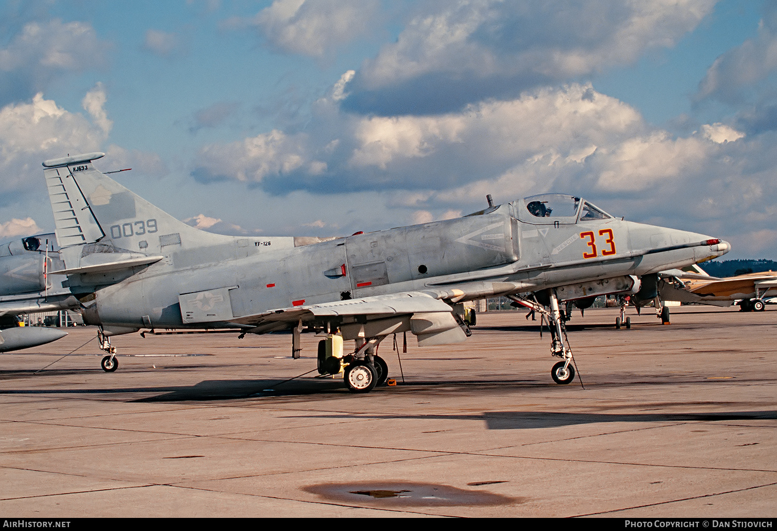 Aircraft Photo of 160039 / 0039 | McDonnell Douglas A-4M Skyhawk II | USA - Navy | AirHistory.net #235239