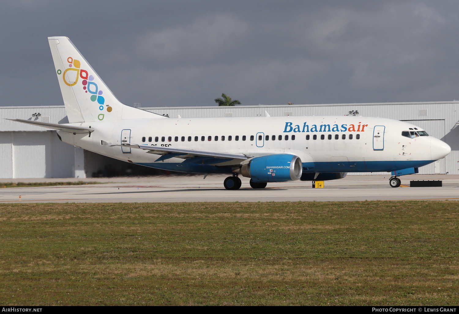 Aircraft Photo of C6-BFC | Boeing 737-505 | Bahamasair | AirHistory.net #235253