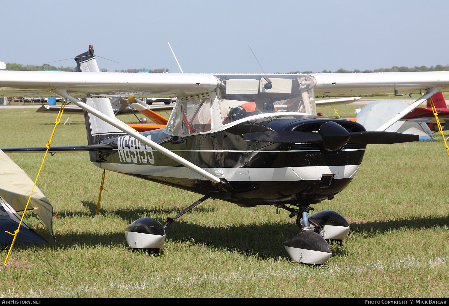 Aircraft Photo of N6915S | Cessna 150H | AirHistory.net #235296