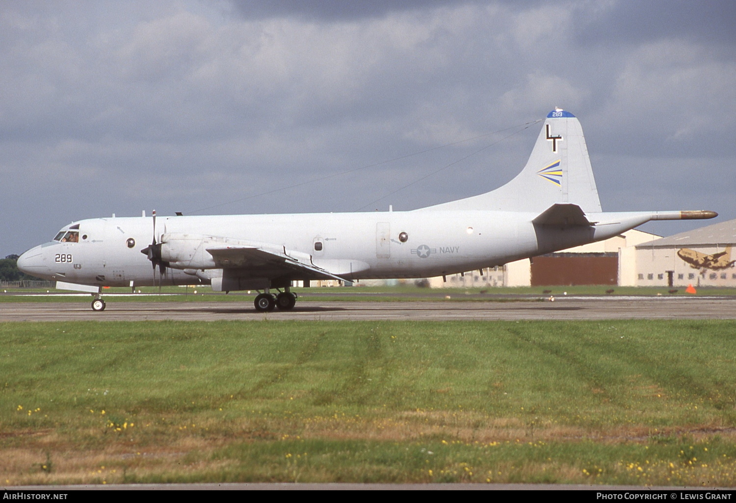 Aircraft Photo of 163289 | Lockheed P-3C Orion | USA - Navy | AirHistory.net #235298