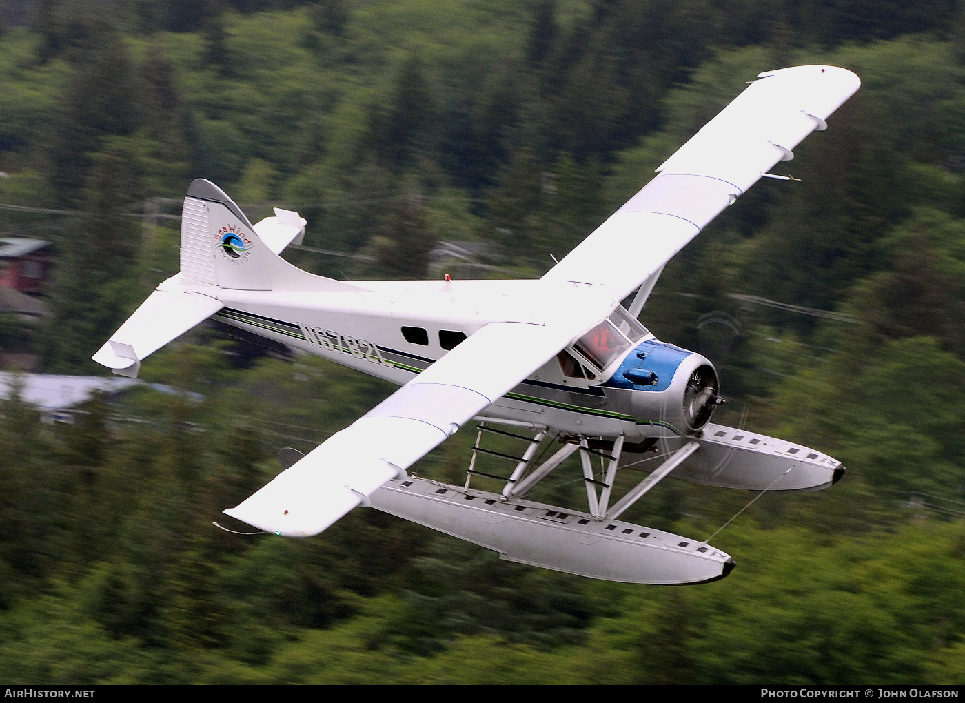 Aircraft Photo of N6782L | De Havilland Canada DHC-2 Beaver Mk1 | Seawind Aviation | AirHistory.net #235374