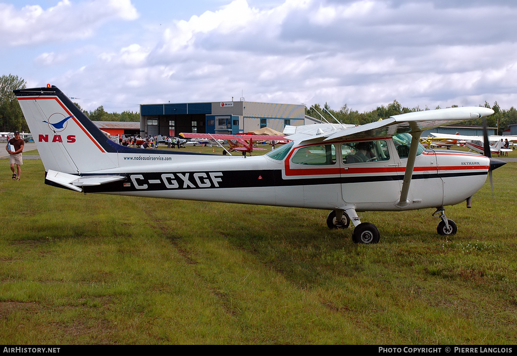 Aircraft Photo of C-GXGF | Cessna 172L Skyhawk | AirHistory.net #235376