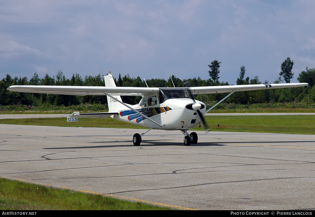 Aircraft Photo of C-FDLD | Cessna 172F Skyhawk | AirHistory.net #235388