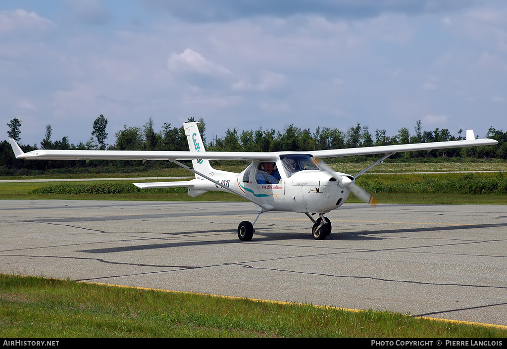 Aircraft Photo of C-IOZI | Jabiru Calypso 2200 | AirHistory.net #235393