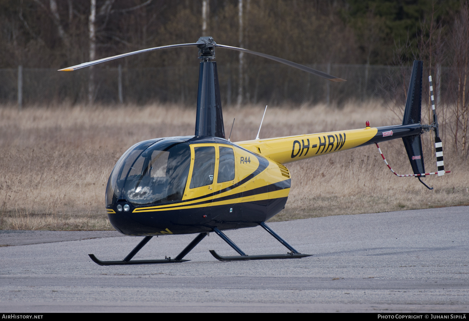 Aircraft Photo of OH-HRW | Robinson R-44 Astro | AirHistory.net #235404