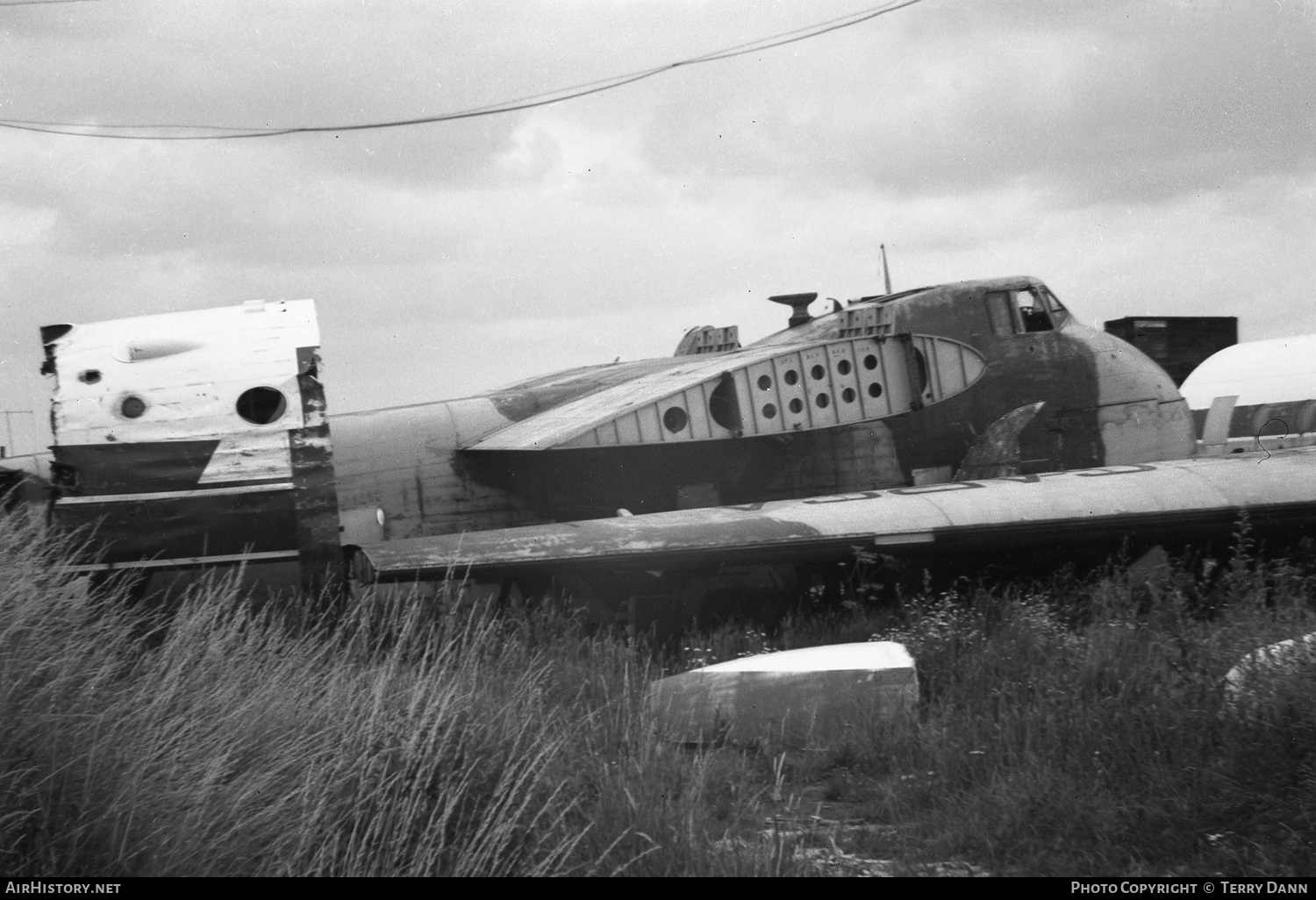 Aircraft Photo of G-ARSA | Bristol 170 Freighter Mk31M | AirHistory.net #235410