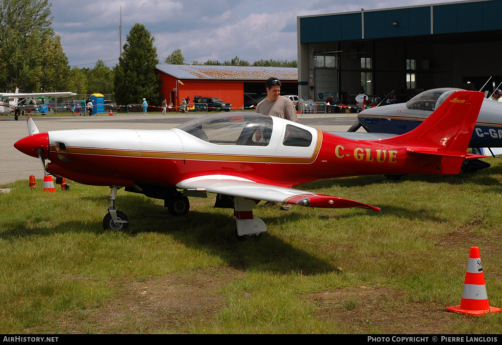 Aircraft Photo of C-GLUE | Lancair Lancair 235 | AirHistory.net #235421