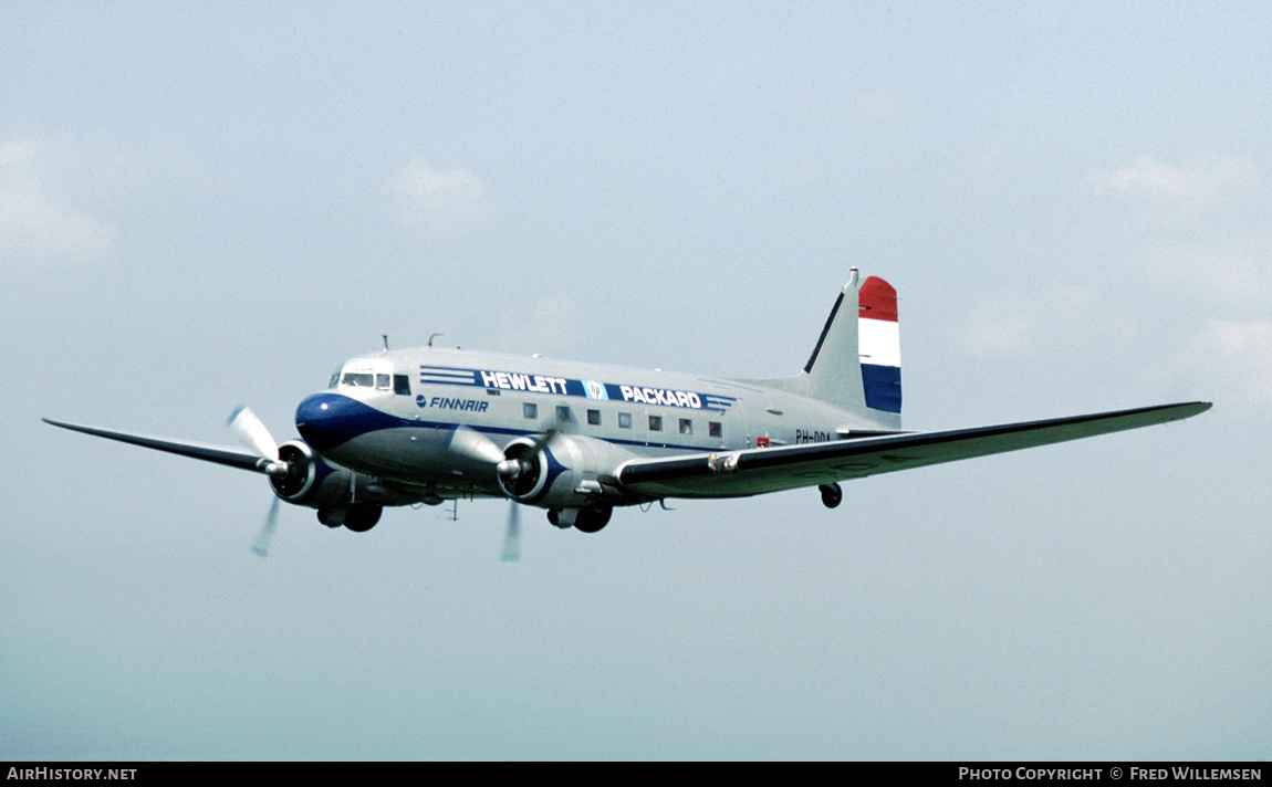 Aircraft Photo of PH-DDA | Douglas C-47A Skytrain | DDA - Dutch Dakota Association | AirHistory.net #235448