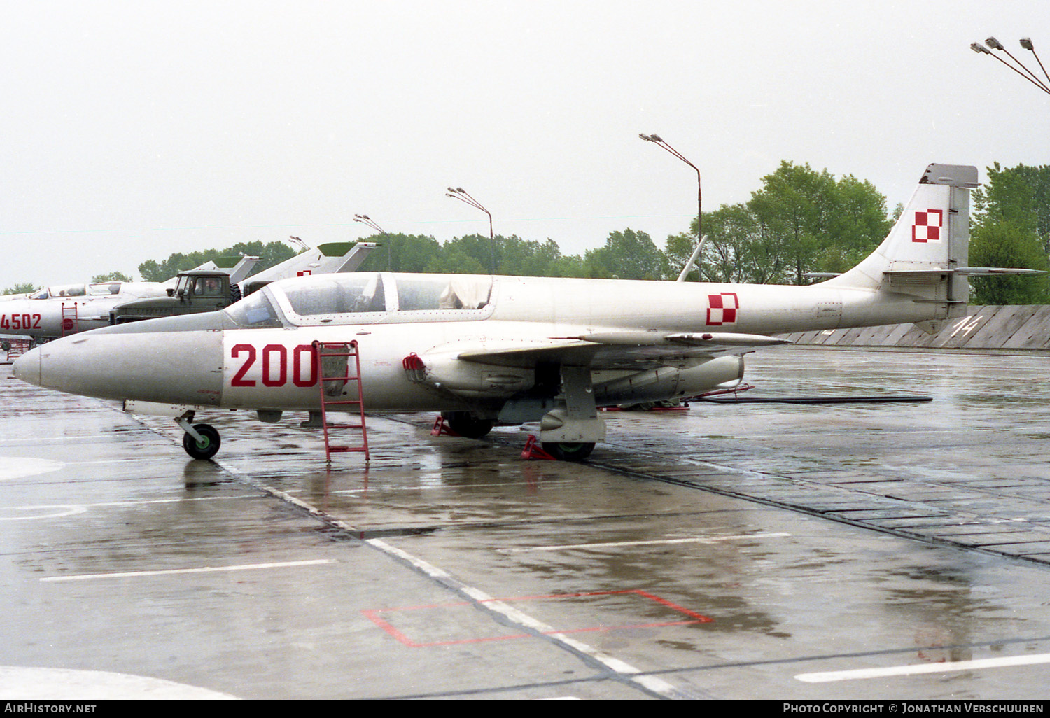 Aircraft Photo of 2005 | PZL-Mielec TS-11 Iskra bis DF | Poland - Air Force | AirHistory.net #235449