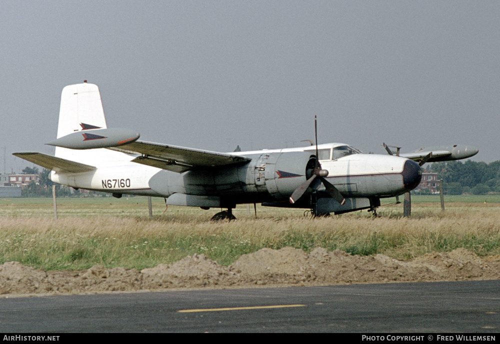 Aircraft Photo of N67160 | Douglas B-26B Invader | AirHistory.net #235453