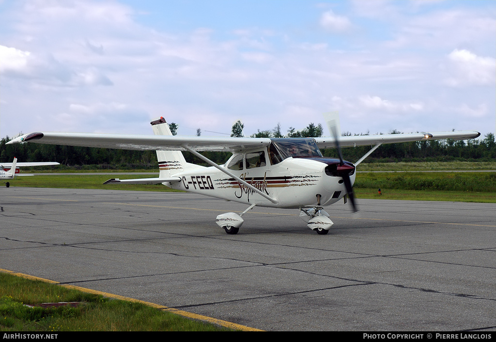 Aircraft Photo of C-FEEQ | Cessna 172H Skyhawk | AirHistory.net #235484