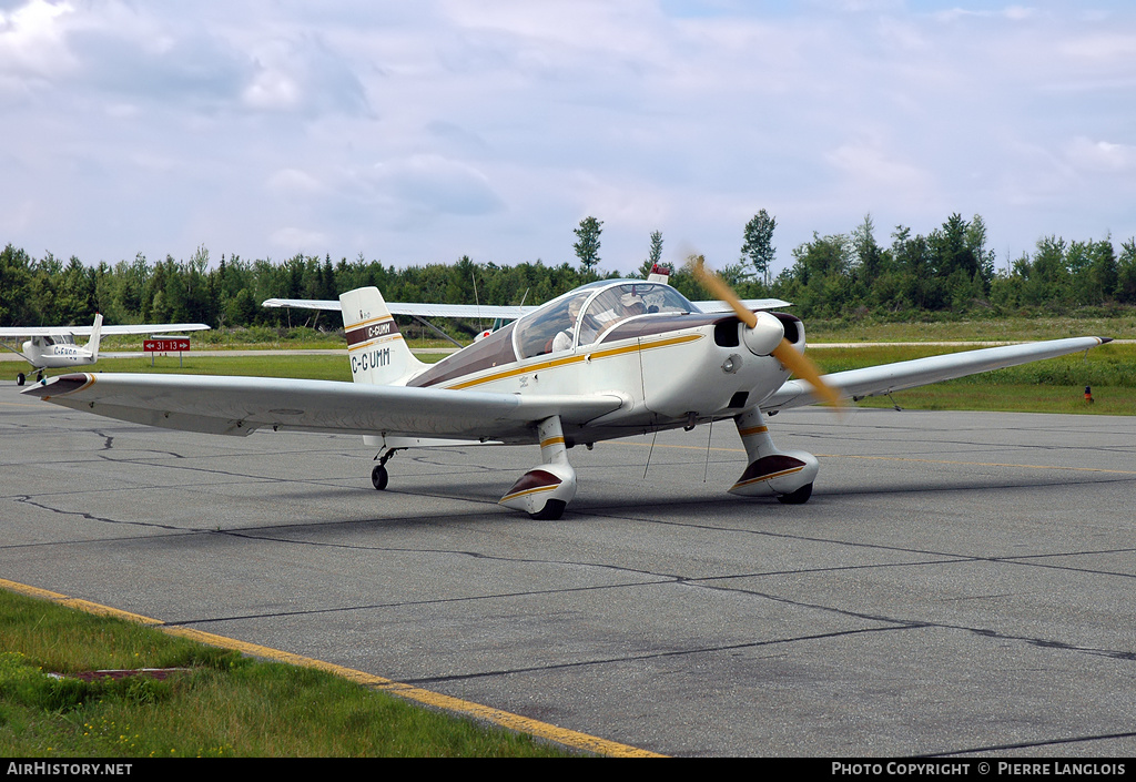 Aircraft Photo of C-GUMM | Piel CP-605 Super Diamant | AirHistory.net #235487