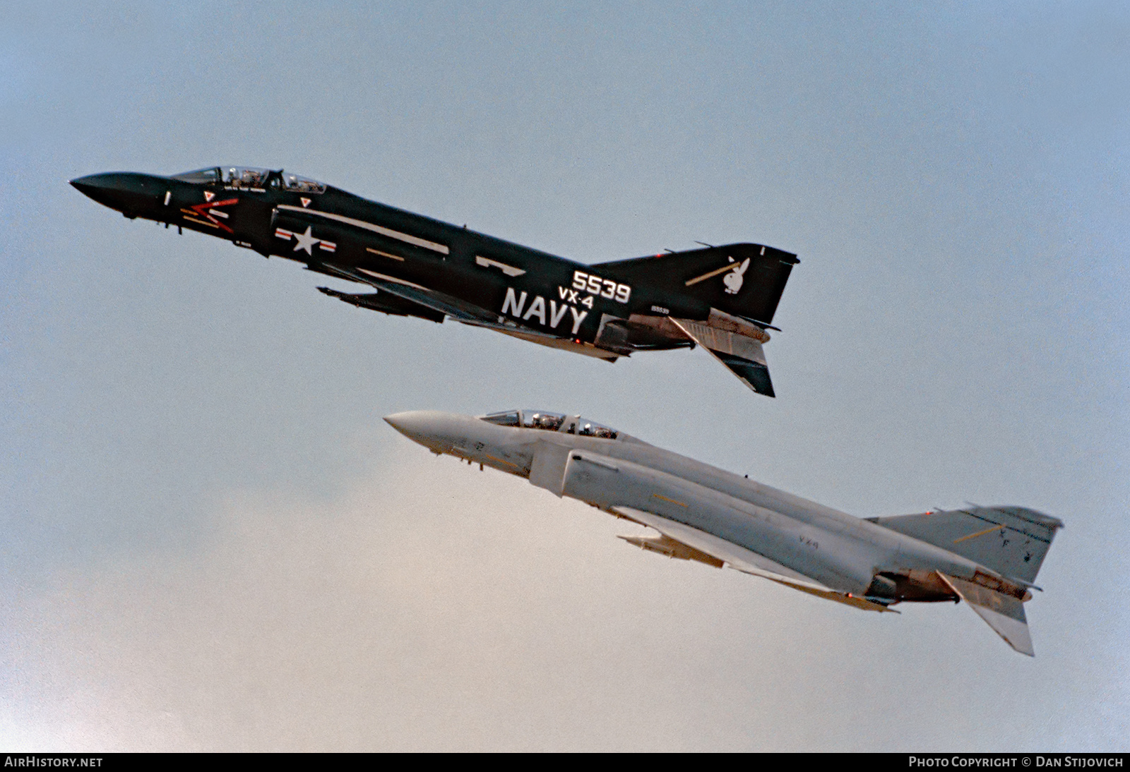 Aircraft Photo of 155539 / 5539 | McDonnell Douglas F-4J Phantom II | USA - Navy | AirHistory.net #235491