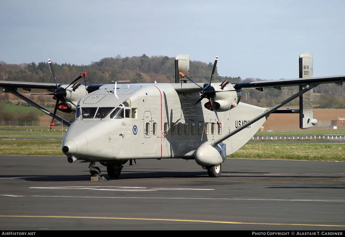 Aircraft Photo of 93-1329 / 31329 | Short C-23C Sherpa (360) | USA - Army | AirHistory.net #235494