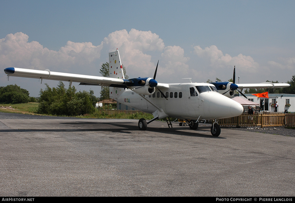 Aircraft Photo of N223AL | De Havilland Canada DHC-6-200 Twin Otter | AirHistory.net #235503