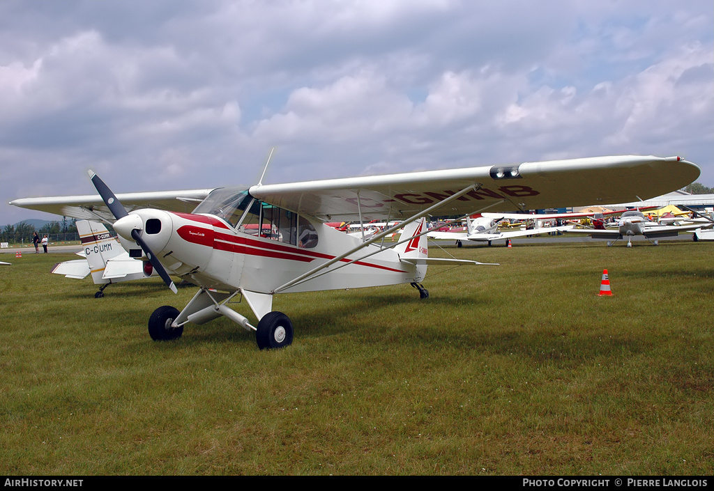 Aircraft Photo of C-GNNB | Piper PA-18-150 Super Cub | AirHistory.net #235515
