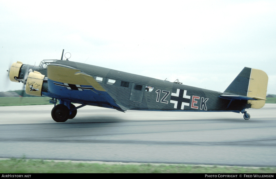 Aircraft Photo of N9012P | CASA 352A-1 | Germany - Air Force | AirHistory.net #235520