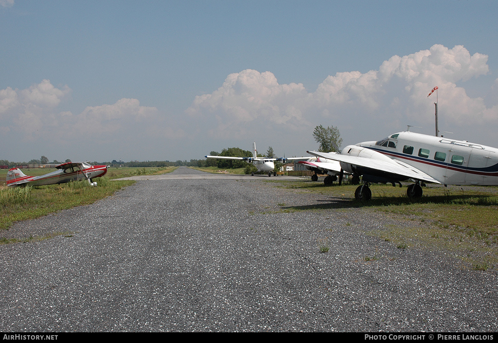 Airport photo of Farnham (CSN7) in Quebec, Canada | AirHistory.net #235526