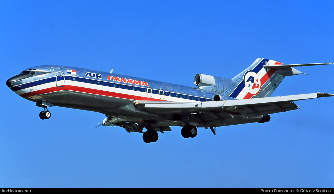 Aircraft Photo of HP-661 | Boeing 727-46 | Air Panamá | AirHistory.net #235533