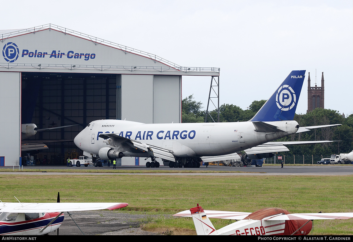 Aircraft Photo of N920FT | Boeing 747-249F/SCD | Polar Air Cargo | AirHistory.net #235568