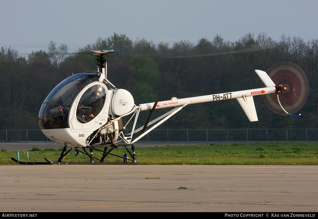 Aircraft Photo of PH-ATT | Schweizer 300C (269C) | Heli Holland | AirHistory.net #235575