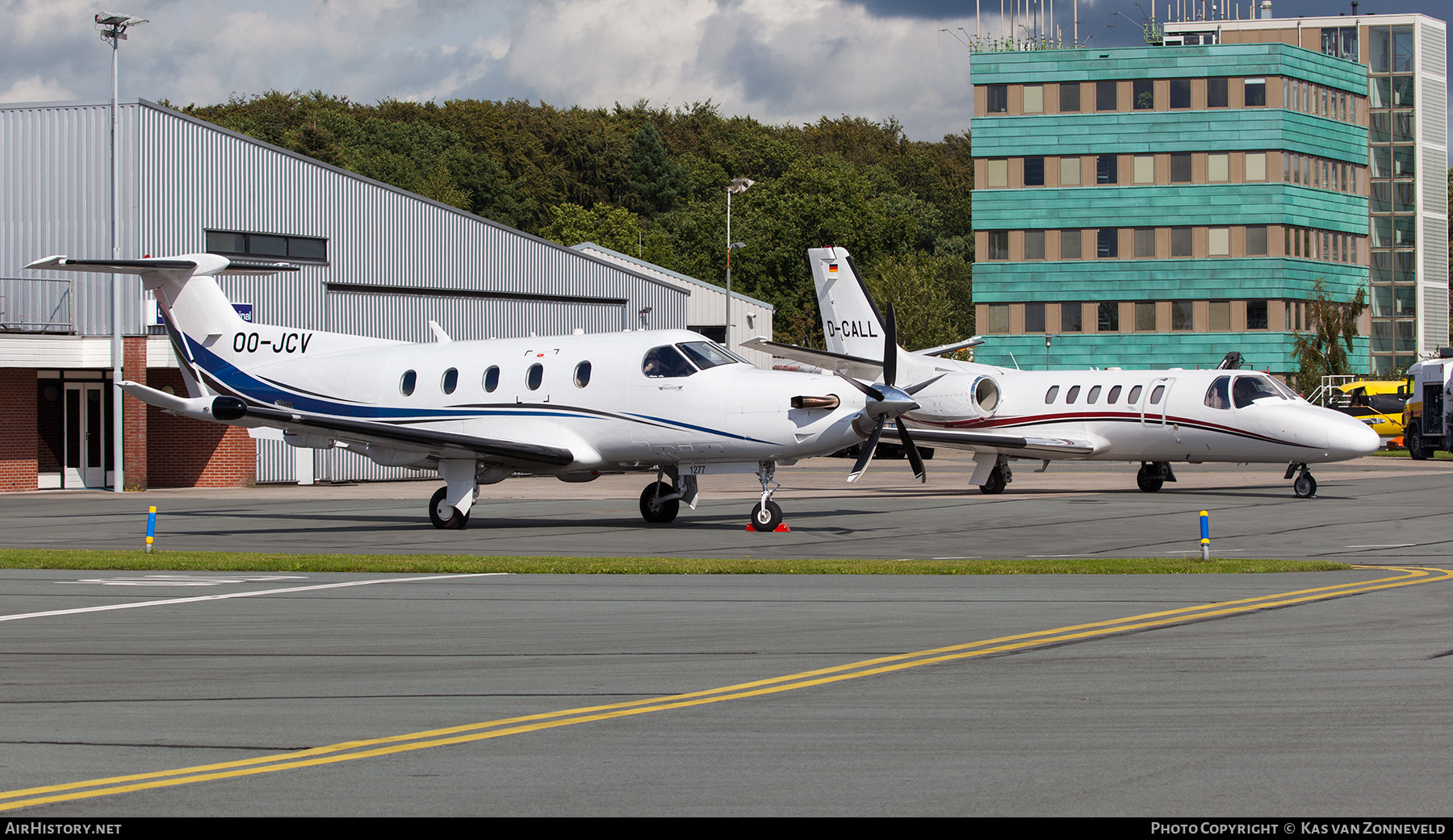 Aircraft Photo of OO-JCV | Pilatus PC-12NG (PC-12/47E) | AirHistory.net #235581