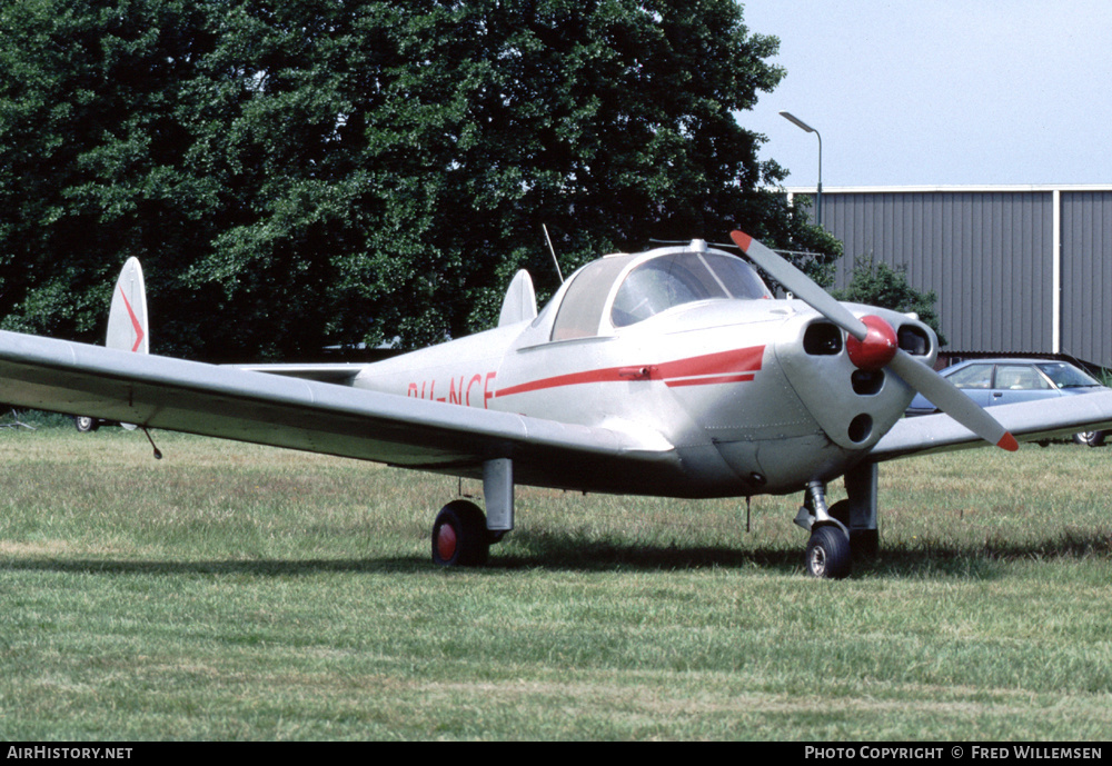 Aircraft Photo of PH-NCE | Erco 415D Ercoupe | AirHistory.net #235597