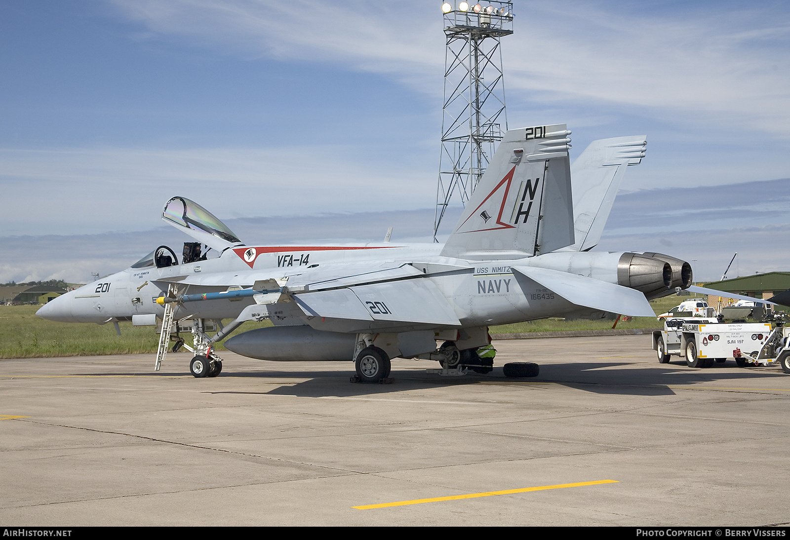 Aircraft Photo of 166435 | Boeing F/A-18E Super Hornet | USA - Navy | AirHistory.net #235607